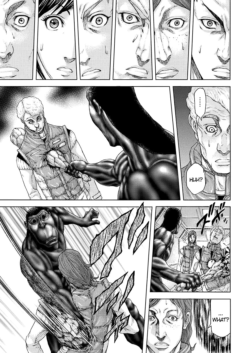 Terra Formars, Chapter 0 image 14